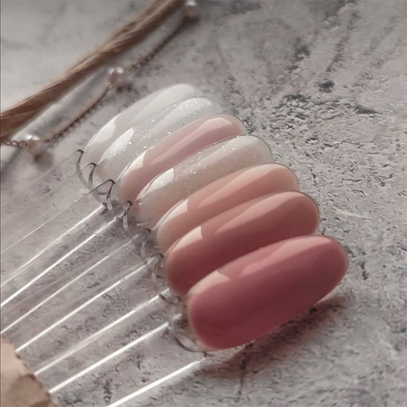 Gel, Acrylic & Nail Extensions