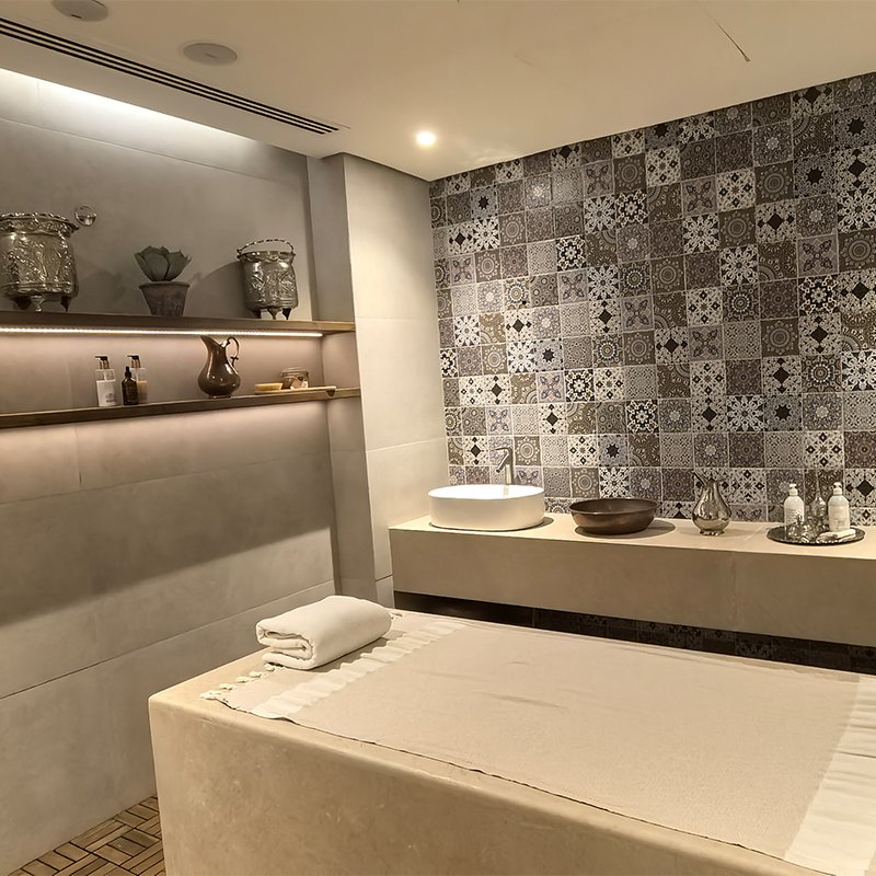 Hammam Experience