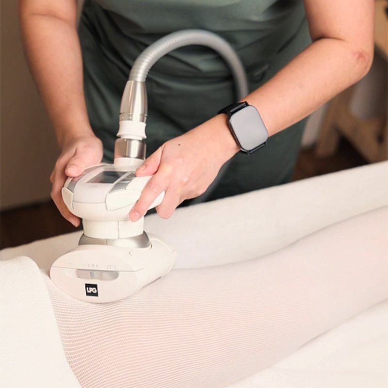 LPG Body Sculpting
