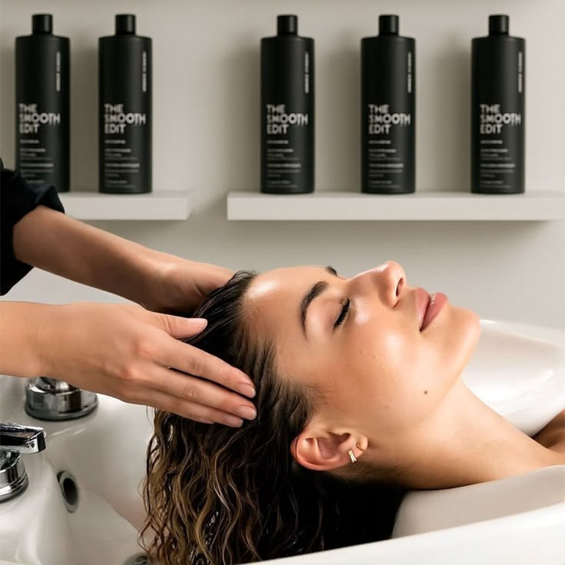 Organic Hair Treatment